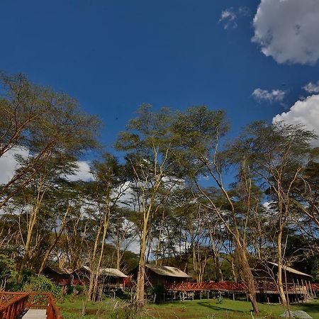 Kiboko Luxury Camp Hotel Naivasha Luaran gambar
