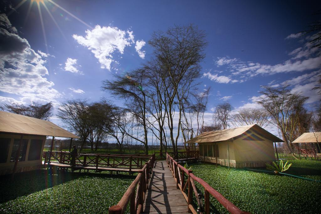 Kiboko Luxury Camp Hotel Naivasha Luaran gambar